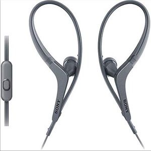 Sony - AS410AP Sport Wired In-Ear Headphones